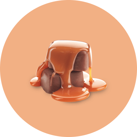 Chocolat-toffee