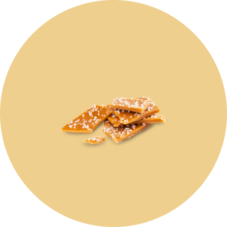 Caramel sale